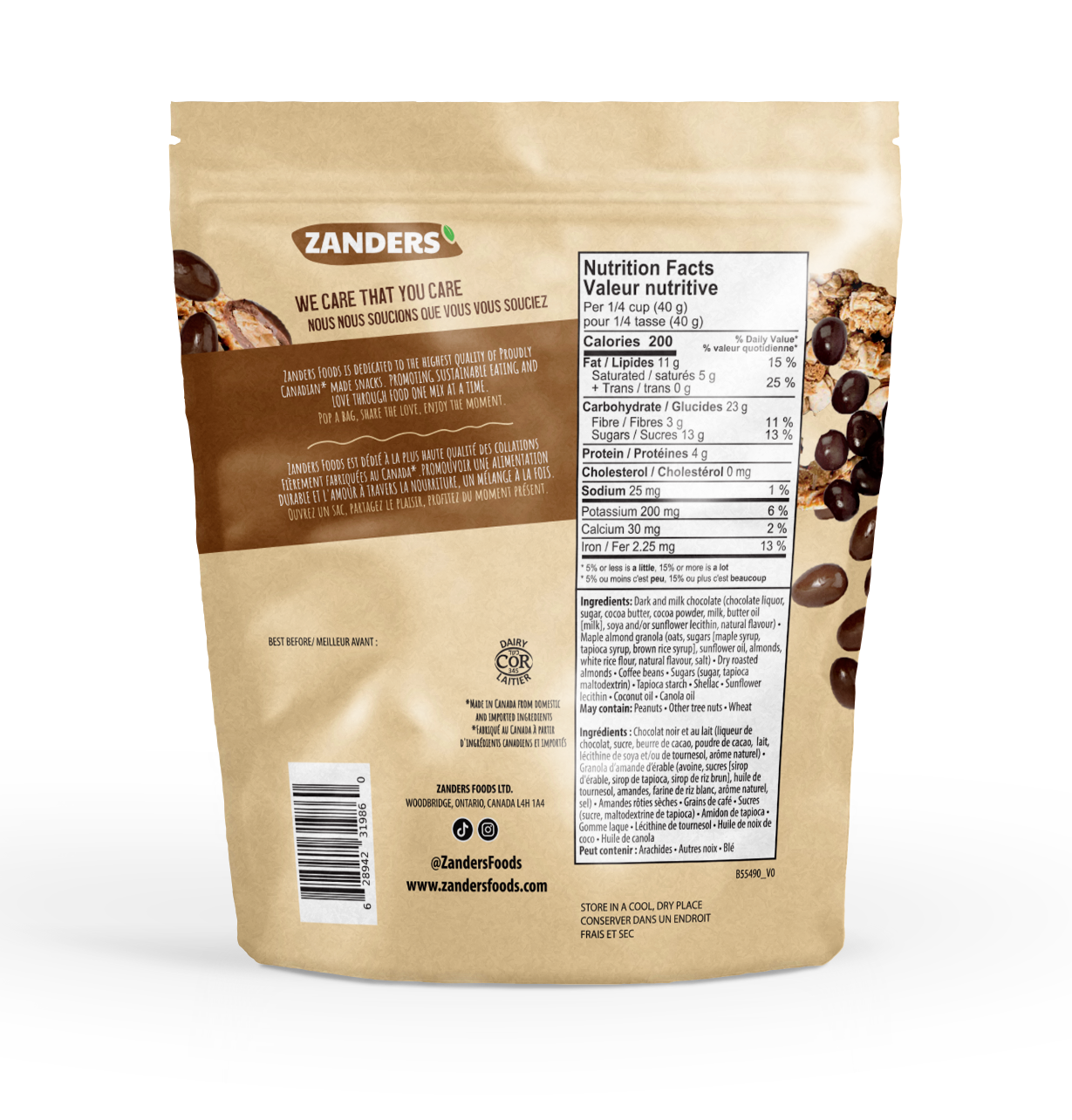 Coffee Lovers Mix