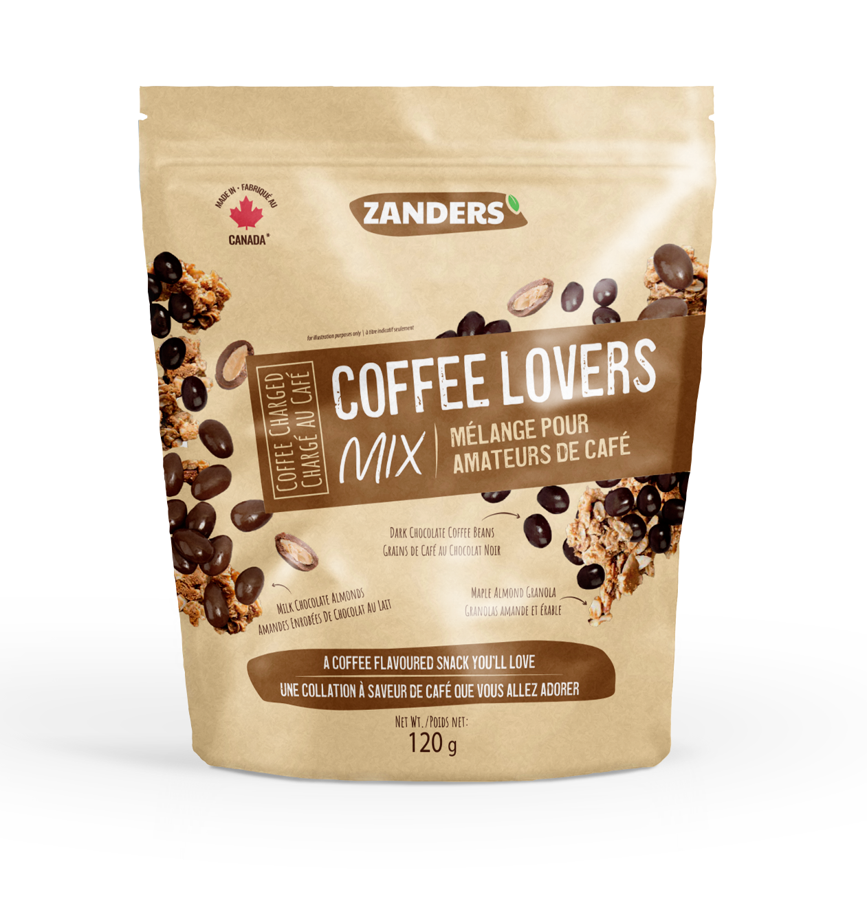 Coffee Lovers Mix