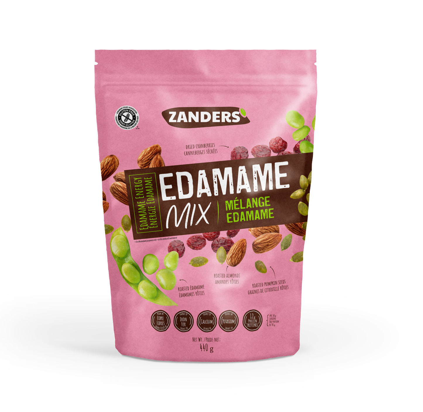 Edamame Mix